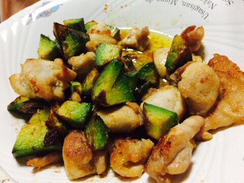 うちの 彼氏が喜ぶ アボカドチキン レシピ 作り方 By ぼんぼんぼたん 楽天レシピ うちの 彼氏が喜ぶ アボカドチキン レシピ 作り方 By ぼんぼんぼたん 楽天レシピ